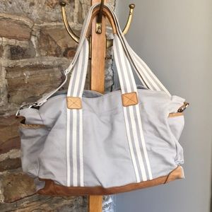 Pottery barn diaper bag